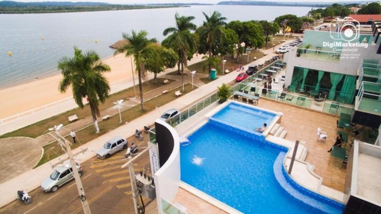Hotel Vale Do Xingu アルタミラ エクステリア 写真