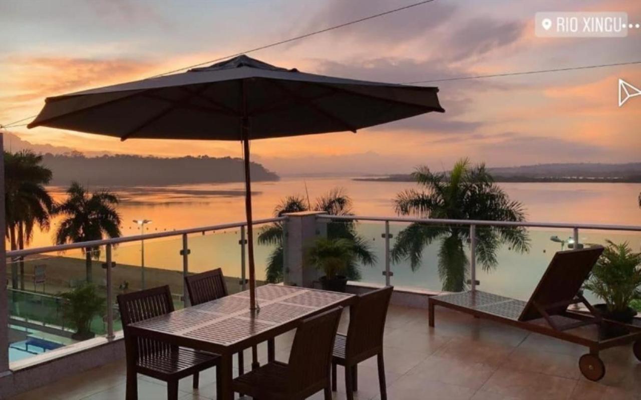 Hotel Vale Do Xingu アルタミラ エクステリア 写真