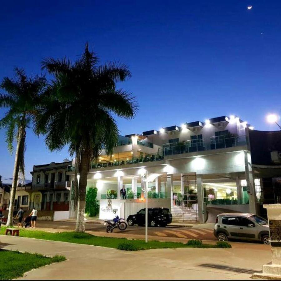 Hotel Vale Do Xingu アルタミラ エクステリア 写真