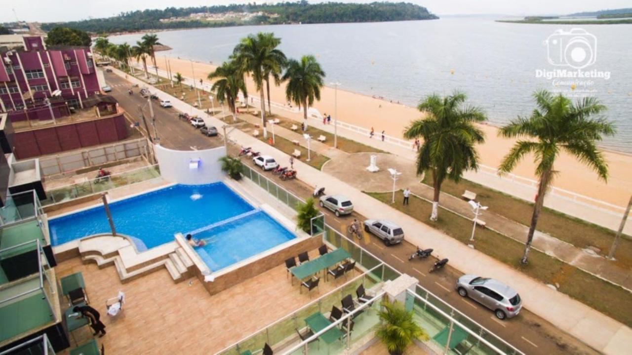 Hotel Vale Do Xingu アルタミラ エクステリア 写真