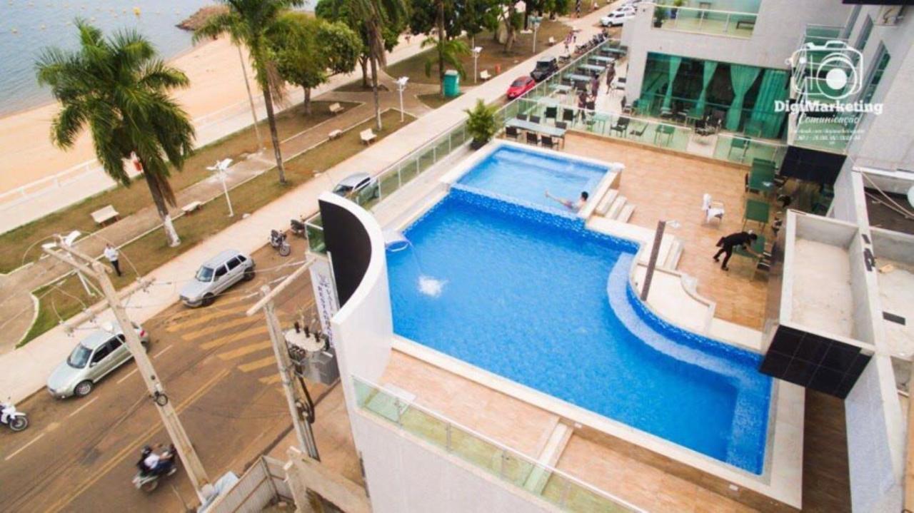 Hotel Vale Do Xingu アルタミラ エクステリア 写真